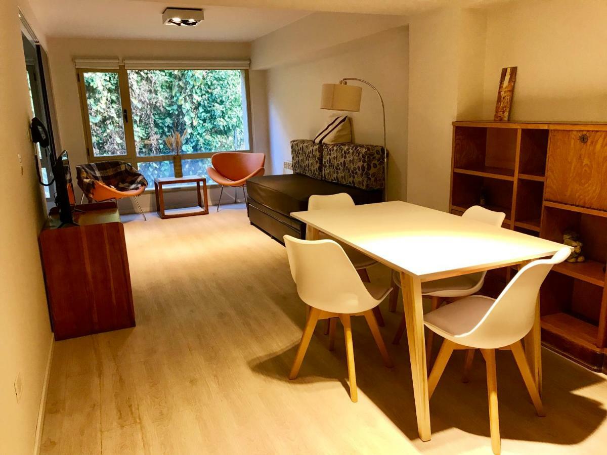 산카를로스데바릴로체 Departamento Centrico Quila Quina - Centrico Y Amplio 아파트 외부 사진